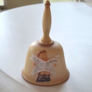 1989 Hummel annual bell